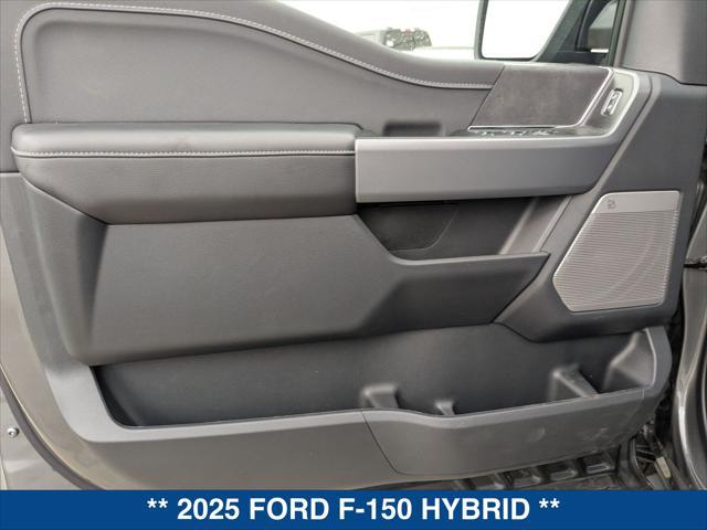 new 2025 Ford F-150 car, priced at $71,820