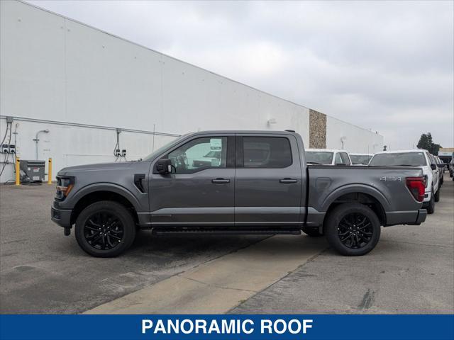 new 2025 Ford F-150 car, priced at $71,820