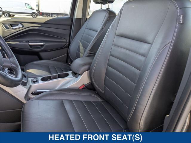 used 2015 Ford C-Max Energi car, priced at $12,595