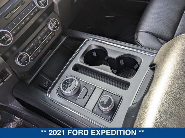 used 2021 Ford Expedition car, priced at $45,000