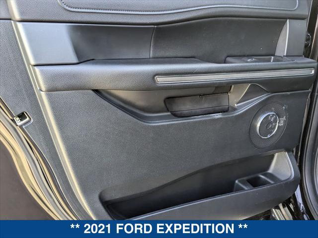 used 2021 Ford Expedition car, priced at $45,000