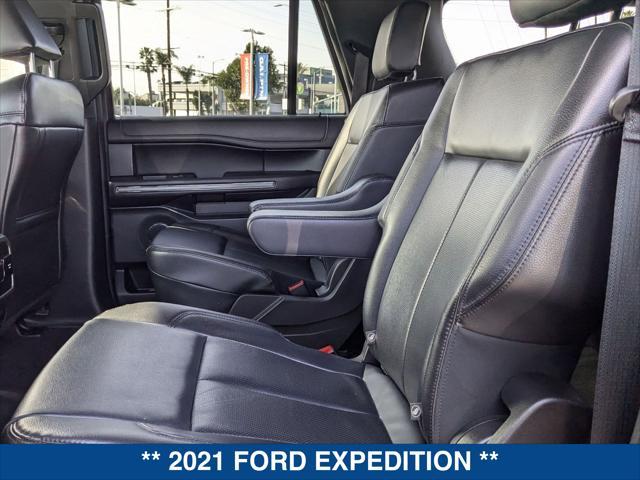 used 2021 Ford Expedition car, priced at $45,000