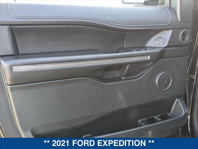 used 2021 Ford Expedition car, priced at $45,000