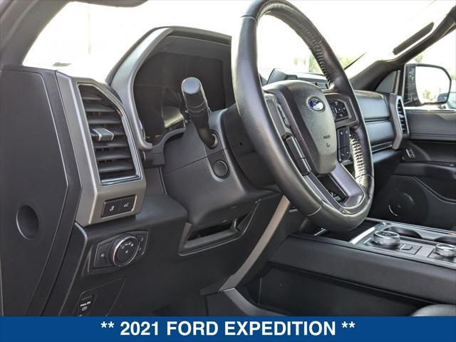 used 2021 Ford Expedition car, priced at $45,000