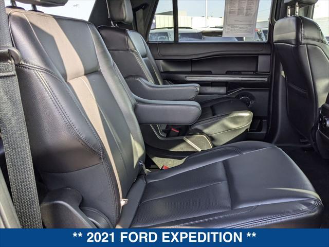 used 2021 Ford Expedition car, priced at $45,000