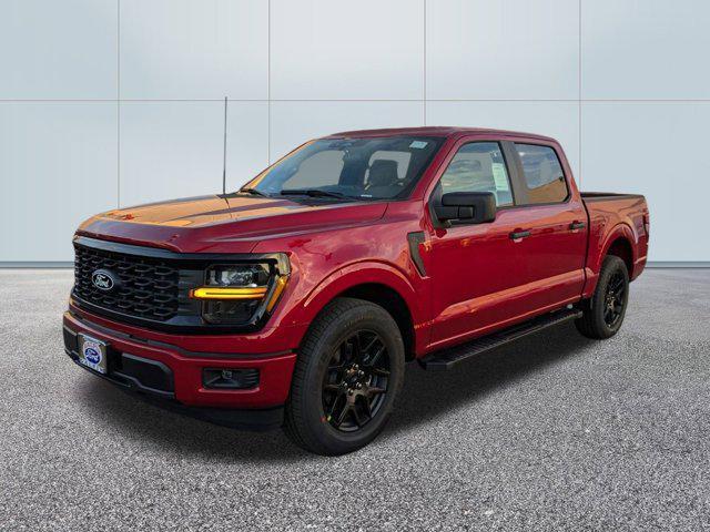 new 2024 Ford F-150 car, priced at $51,415