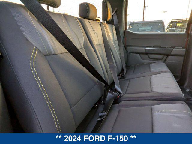 new 2024 Ford F-150 car, priced at $51,415