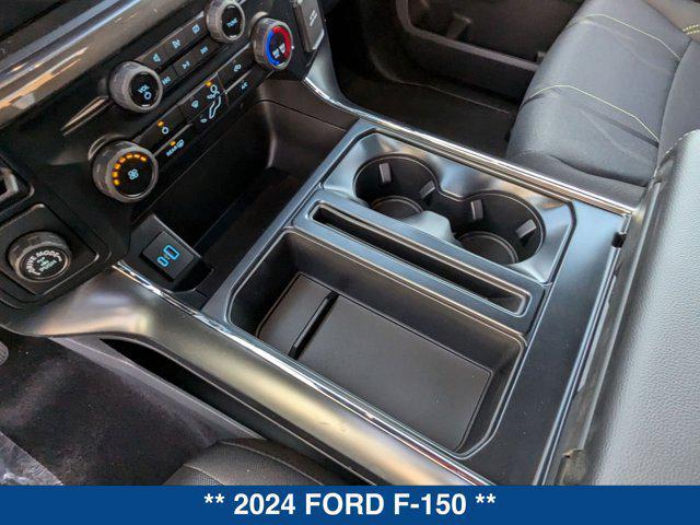 new 2024 Ford F-150 car, priced at $51,415