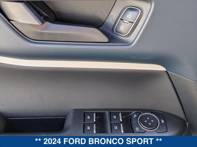 used 2024 Ford Bronco Sport car, priced at $37,137