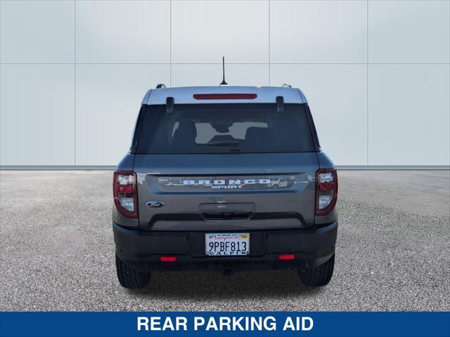 used 2024 Ford Bronco Sport car, priced at $37,137