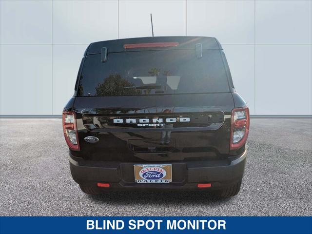used 2022 Ford Bronco Sport car, priced at $28,575
