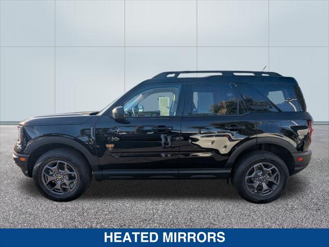 used 2022 Ford Bronco Sport car, priced at $28,575