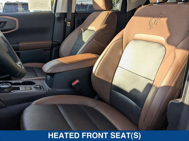 used 2022 Ford Bronco Sport car, priced at $28,575
