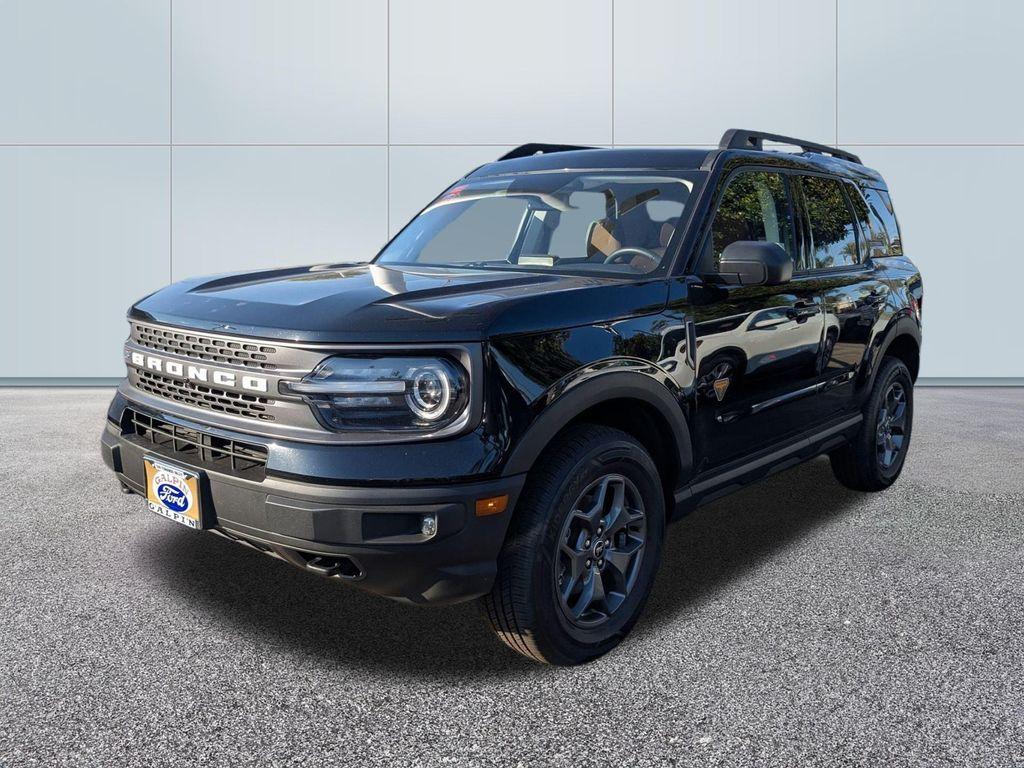 used 2022 Ford Bronco Sport car, priced at $28,575