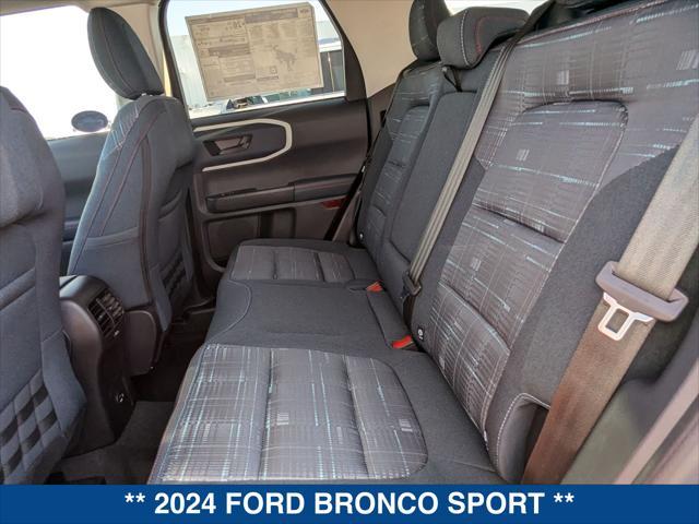 new 2024 Ford Bronco Sport car, priced at $36,320