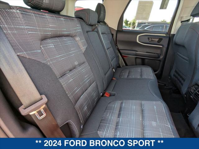 new 2024 Ford Bronco Sport car, priced at $36,320