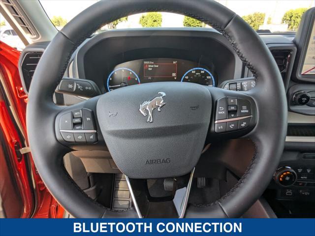 new 2024 Ford Bronco Sport car, priced at $36,320