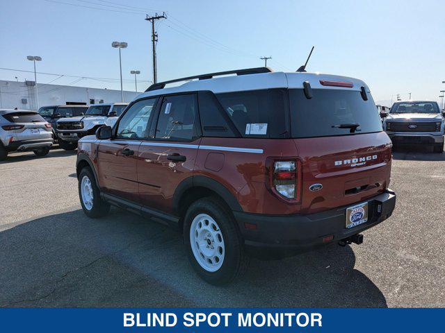 new 2024 Ford Bronco Sport car, priced at $36,320