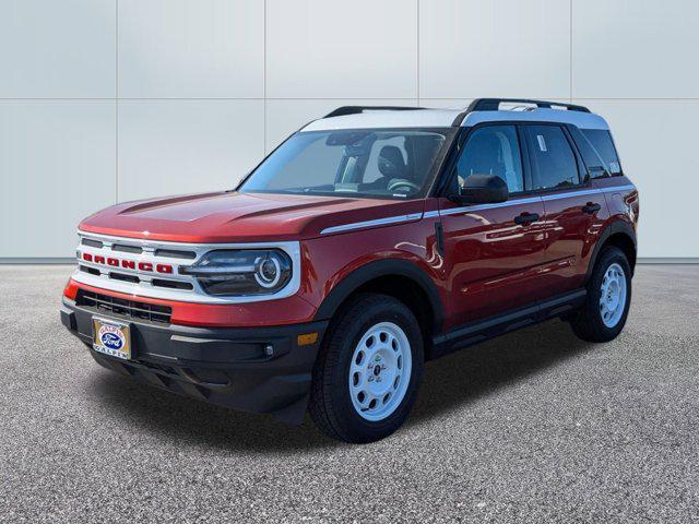 new 2024 Ford Bronco Sport car, priced at $36,320