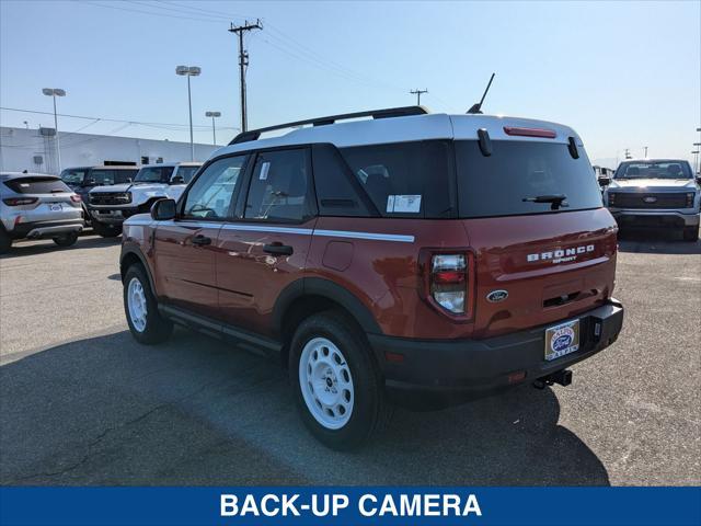 new 2024 Ford Bronco Sport car, priced at $36,320