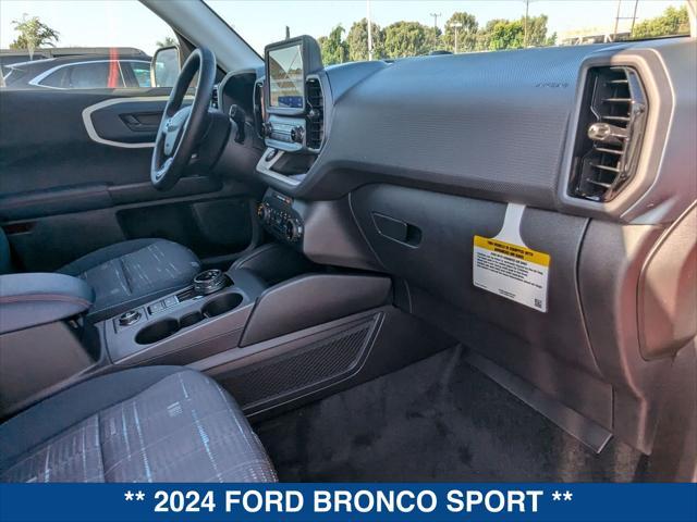 new 2024 Ford Bronco Sport car, priced at $36,320