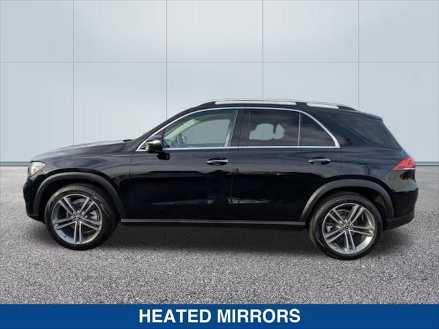 used 2020 Mercedes-Benz GLE 350 car, priced at $33,000