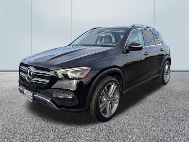 used 2020 Mercedes-Benz GLE 350 car, priced at $33,000