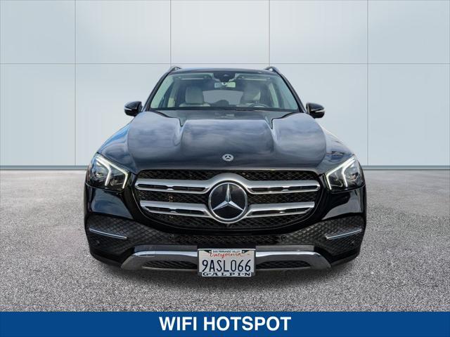 used 2020 Mercedes-Benz GLE 350 car, priced at $33,000