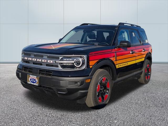 new 2024 Ford Bronco Sport car, priced at $35,670