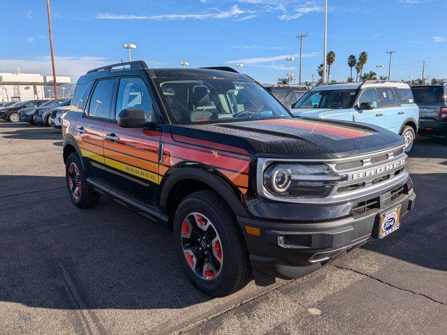 new 2024 Ford Bronco Sport car, priced at $35,670