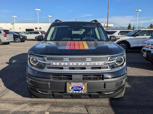 new 2024 Ford Bronco Sport car, priced at $35,670