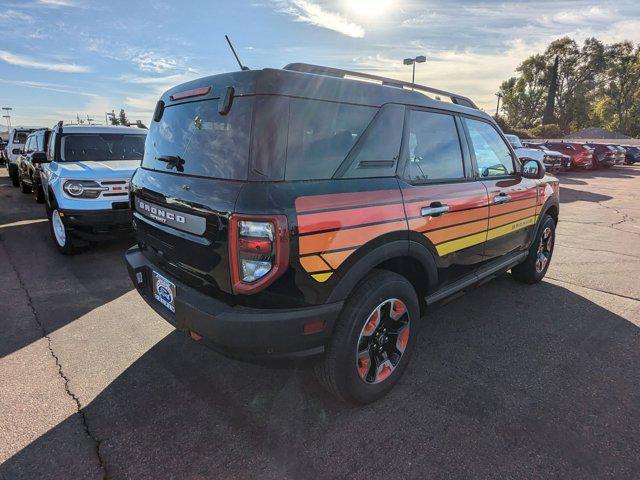 new 2024 Ford Bronco Sport car, priced at $35,670