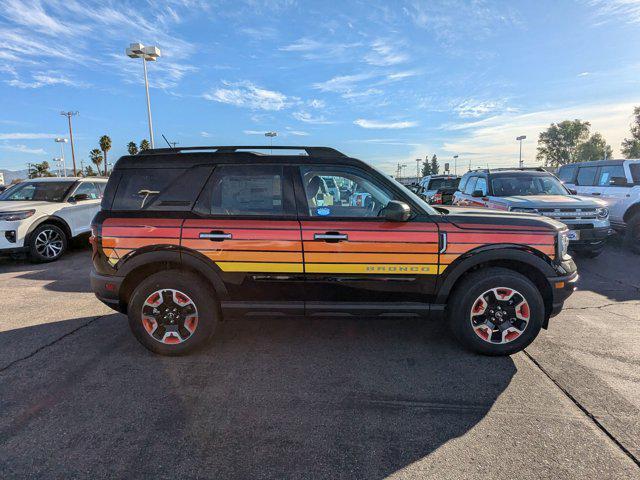 new 2024 Ford Bronco Sport car, priced at $35,670