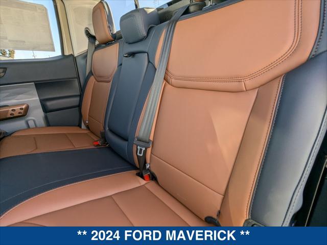 new 2024 Ford Maverick car, priced at $39,040