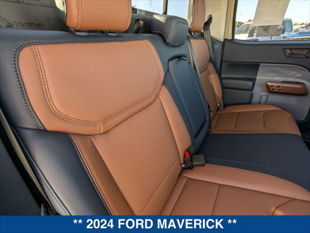 new 2024 Ford Maverick car, priced at $39,040