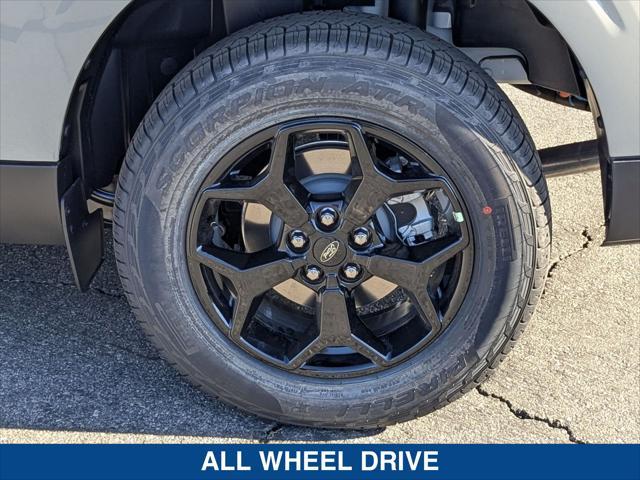 new 2024 Ford Maverick car, priced at $39,040