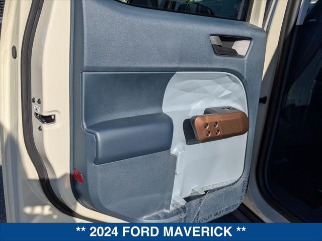 new 2024 Ford Maverick car, priced at $39,040