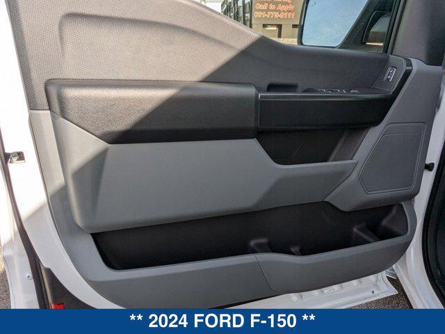 new 2024 Ford F-150 car, priced at $45,360