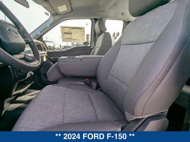 new 2024 Ford F-150 car, priced at $45,360