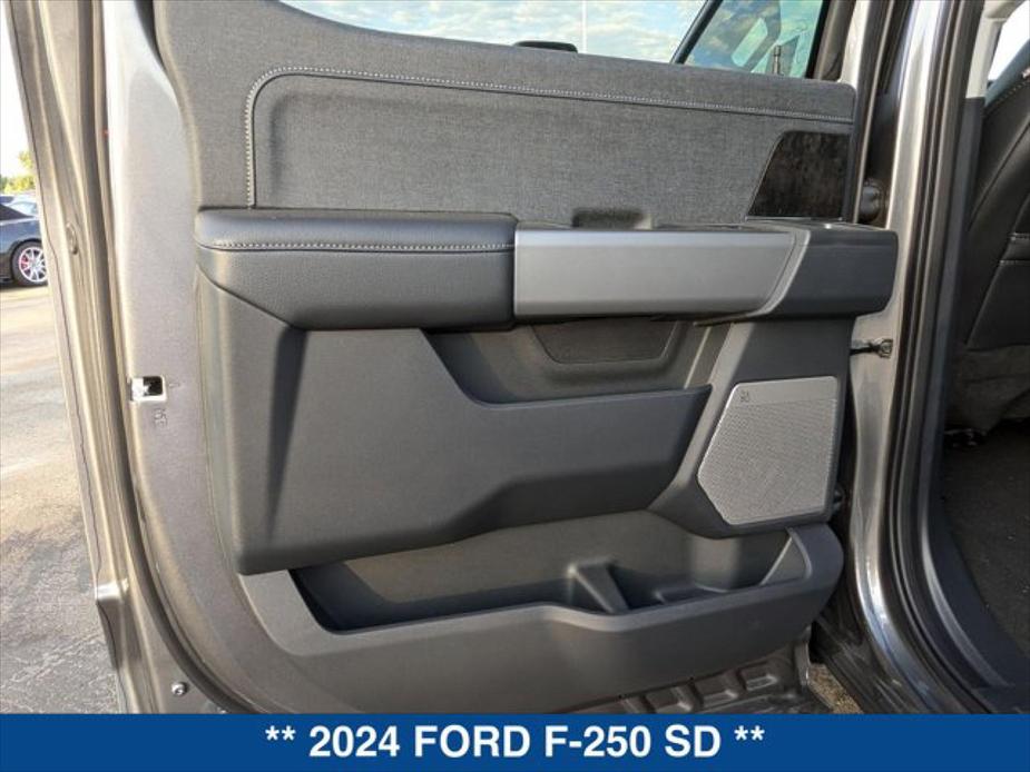 new 2024 Ford F-250 car, priced at $91,590