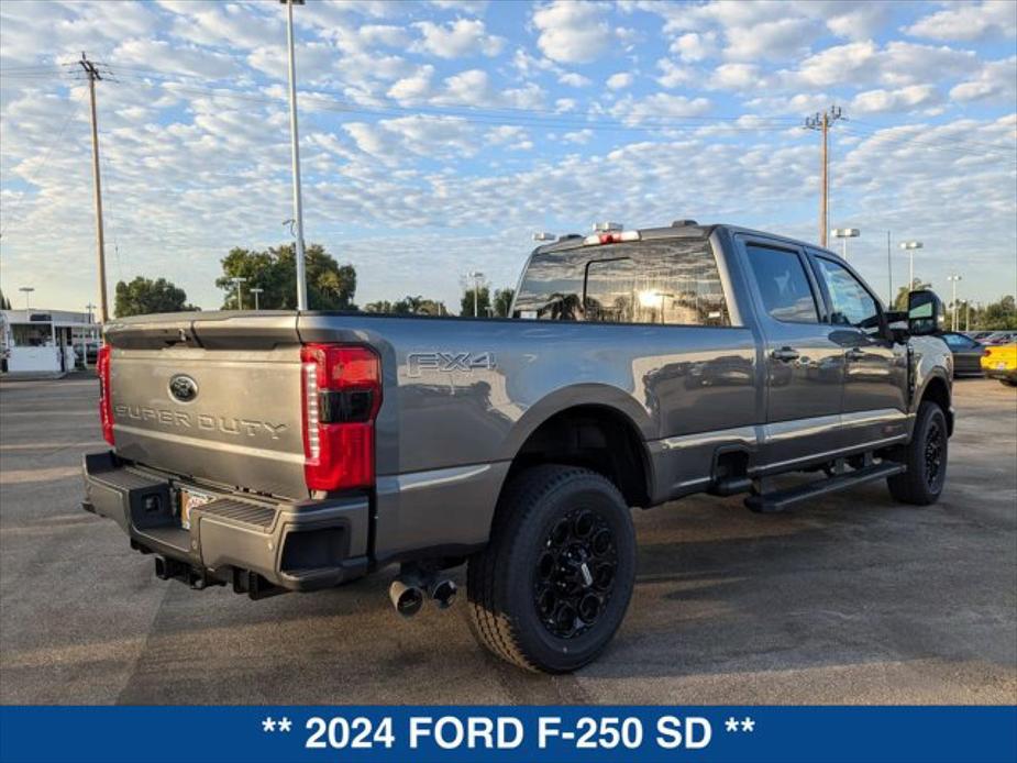 new 2024 Ford F-250 car, priced at $91,590