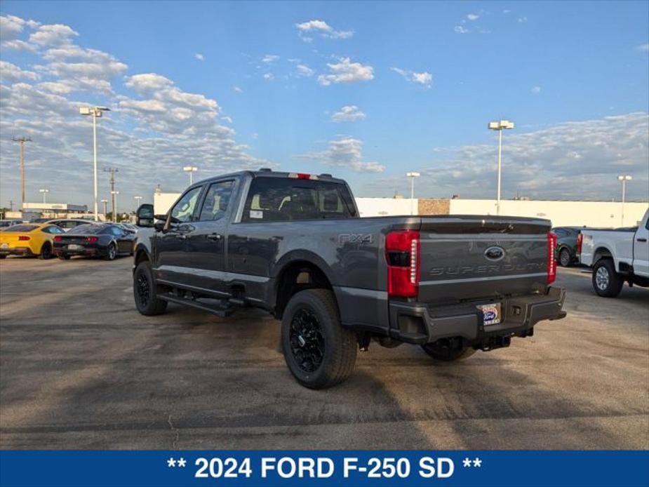 new 2024 Ford F-250 car, priced at $91,590