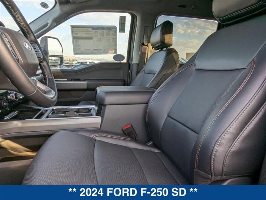 new 2024 Ford F-250 car, priced at $91,590