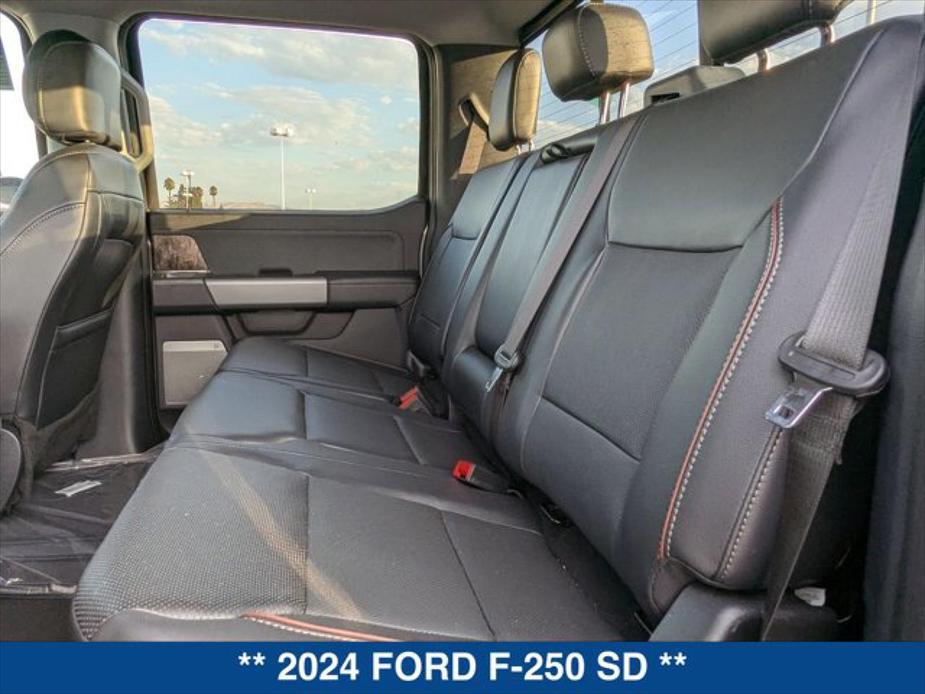 new 2024 Ford F-250 car, priced at $91,590