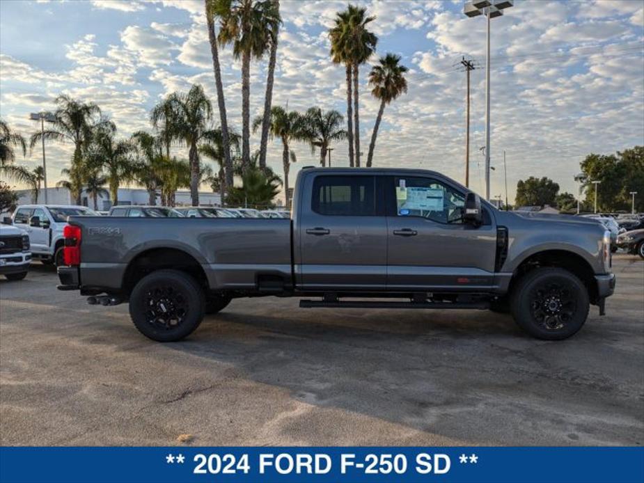 new 2024 Ford F-250 car, priced at $91,590