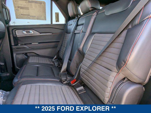 new 2025 Ford Explorer car, priced at $47,250