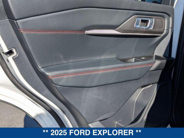 new 2025 Ford Explorer car, priced at $47,250