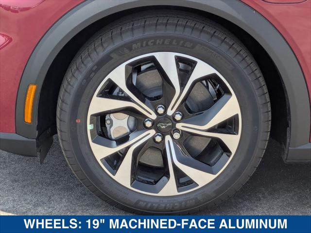 new 2025 Ford Mustang Mach-E car, priced at $41,170