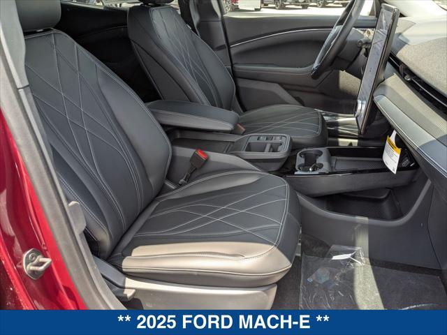 new 2025 Ford Mustang Mach-E car, priced at $41,170