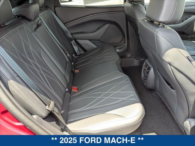 new 2025 Ford Mustang Mach-E car, priced at $41,170